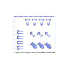 Layouts Gyms Fitness Centers Outline Svg Vector, Free Vectors File